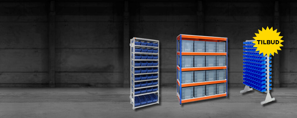 1000x400 reol med boks RYDD forsidebilde