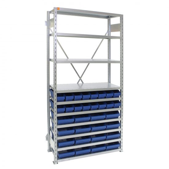 Delelager 10 H 16 16