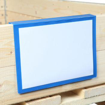 Etikettholder A5 Pallekarm 2