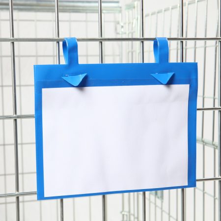 Etikettholder A5 Nettingcontainer 2