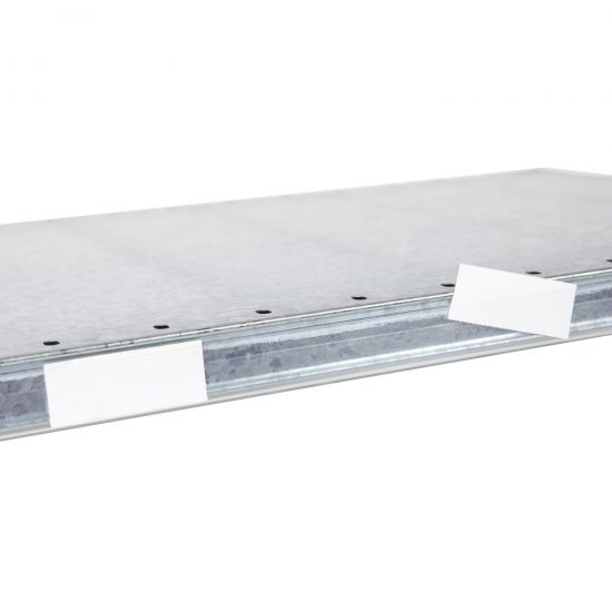 Etikettlist For Hylle