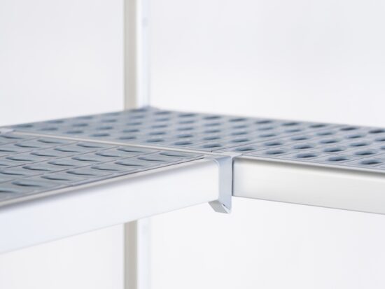 Regał aluminiowy DETALE 14