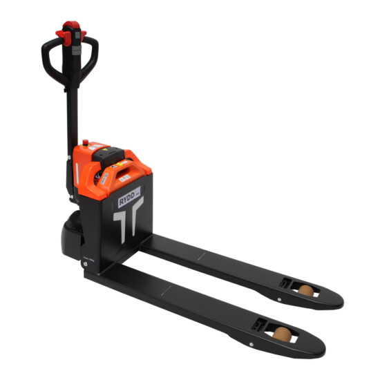 Jekketralle 1150 Elektrisk 1