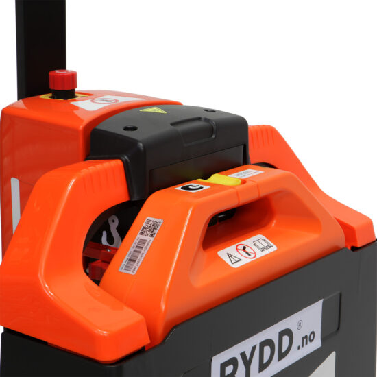 Jekketralle 1150 Elektrisk Detaljer 1