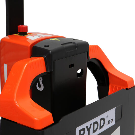 Jekketralle 1150 Elektrisk Detaljer 2