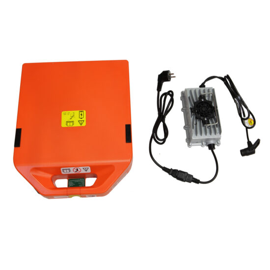 Jekketralle 1150 Elektrisk Detaljer 3