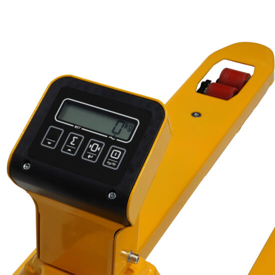 Jekketralle 1150 VEKT Detaljer 1