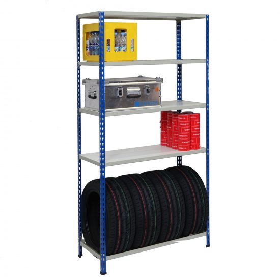 Kombireol MP2 1 seksjon