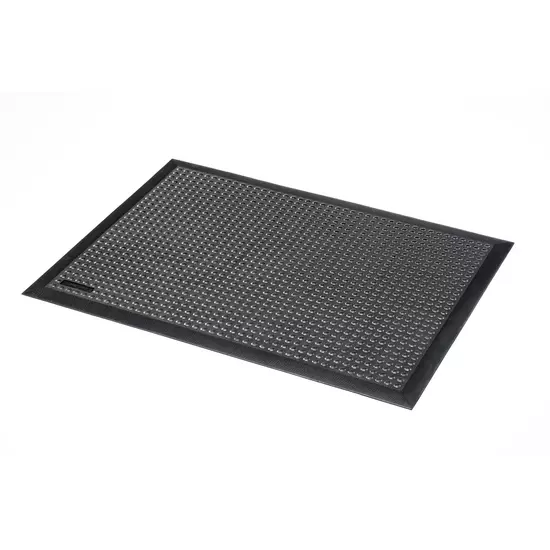 Notrax 455 skystep anti fatigue mat black full 1253