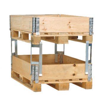 Palleavstand karm pall