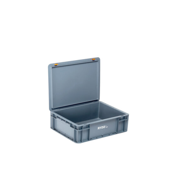 Euroboks 10 L RYDD Lokk Åpen