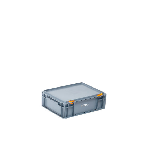 Euroboks 10 L RYDD Lokk