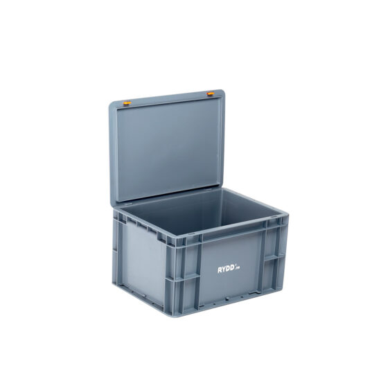 Euroboks 20 L RYDD Lokk Åpen