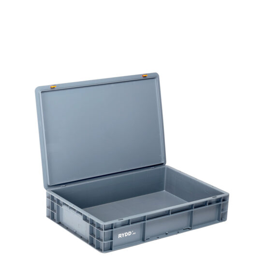 Euroboks 24 L RYDD Lokk Åpen