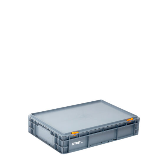 Euroboks 24 L RYDD Lokk