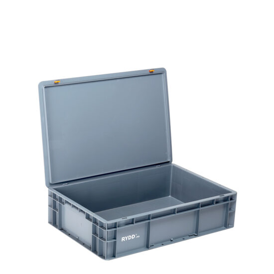 Euroboks 33 L RYDD Lokk Åpen