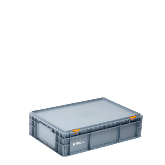 Euroboks 33 L RYDD Lokk