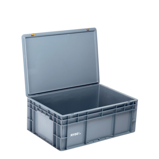 Euroboks 50 L RYDD Lokk Åpen