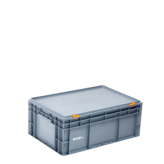 Euroboks 50 L RYDD Lokk