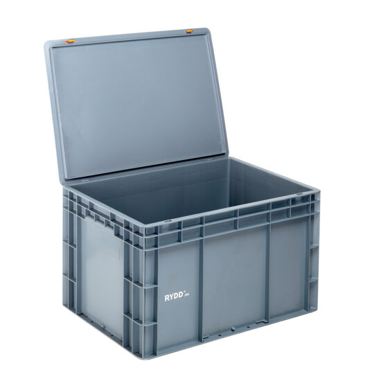 Euroboks 70 L RYDD Lokk Åpen