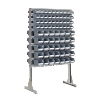 Stativ Mix 75 Grå Grå Dobbel