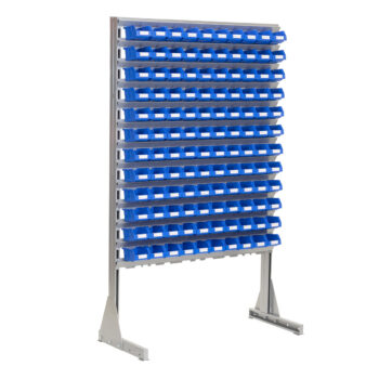 Stativ Små 120 Blå Enkel