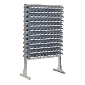 Stativ Små 120 Grå Dobbel