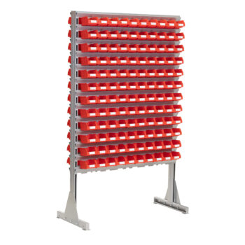 Stativ Små 120 Rød Dobbel