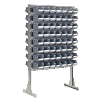 Stativ Store 56 Grå Dobbel