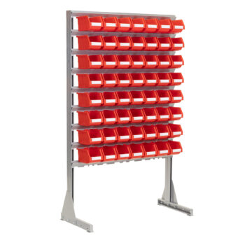 Stativ Store 56 Rød Enkel