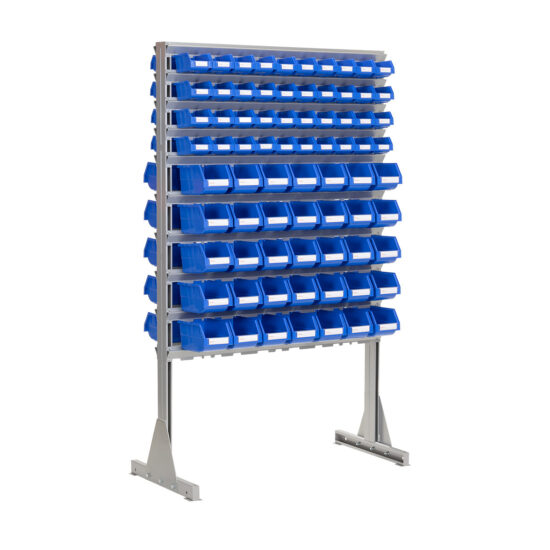 Stativ Mix 75 Blå Blå Dobbel