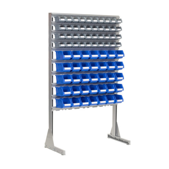 Stativ Mix 75 Blå Grå Enkel