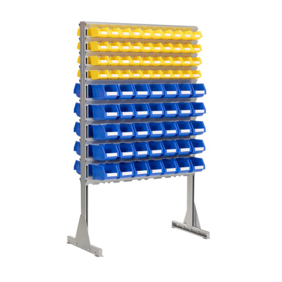 Stativ Mix 75 Blå Gul Dobbel