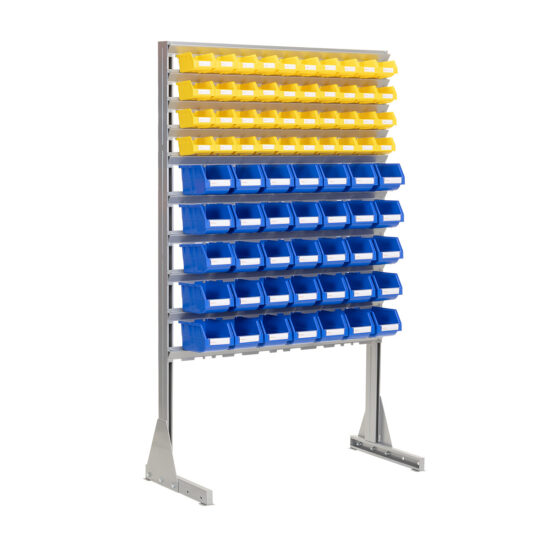 Stativ Mix 75 Blå Gul Enkel