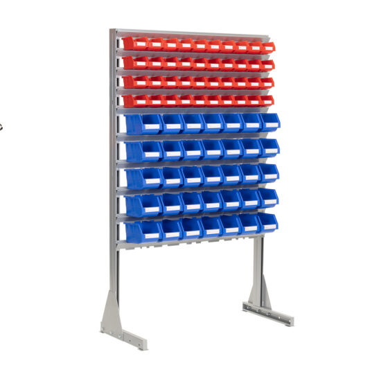 Stativ Mix 75 Blå Rød Enkel