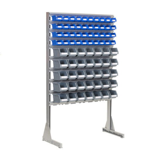 Stativ Mix 75 Grå Blå Enkel