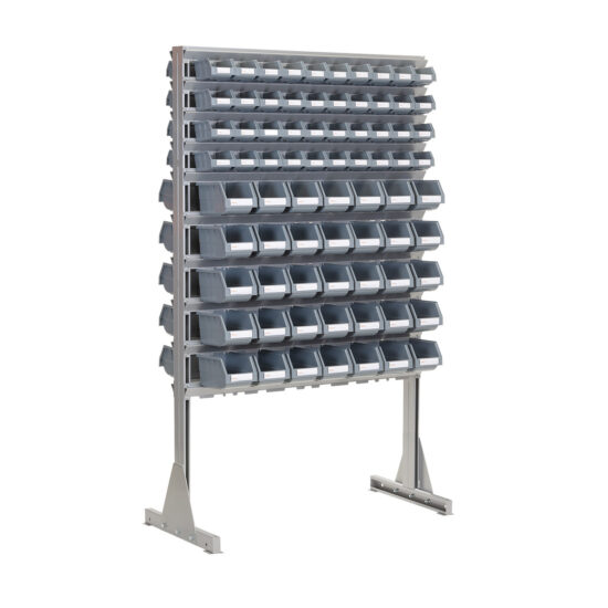 Stativ Mix 75 Grå Grå Dobbel