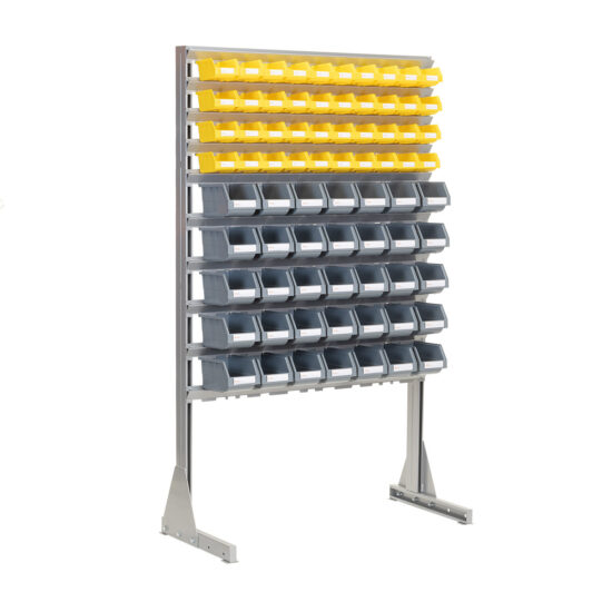 Stativ Mix 75 Grå Gul Enkel