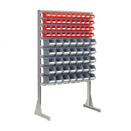 Stativ Mix 75 Grå Rød Enkel