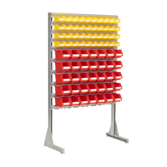 Stativ Mix 75 Rød Gul Enkel