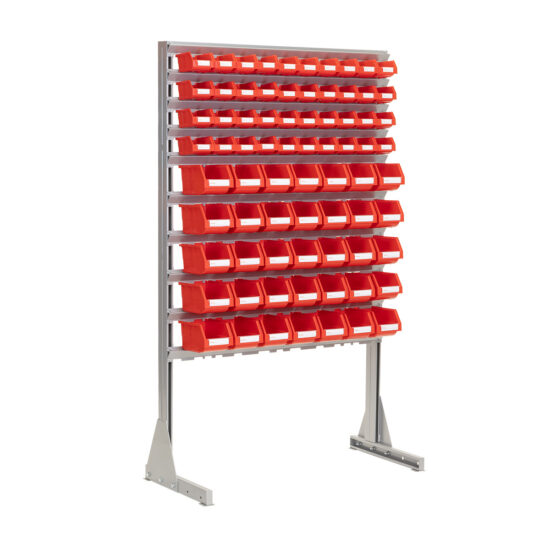 Stativ Mix 75 Rød Rød Enkel