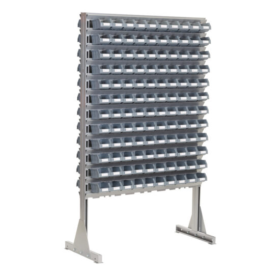 Stativ Små 120 Grå Dobbel