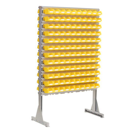 Stativ Små 120 Gul Dobbel