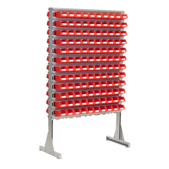 Stativ Små 120 Rød Dobbel