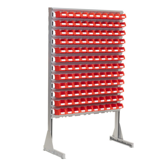 Stativ Små 120 Rød Enkel