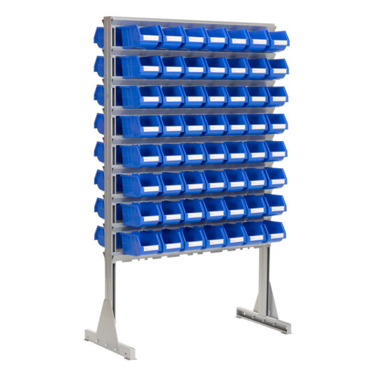 Stativ Store 56 Blå Dobbel