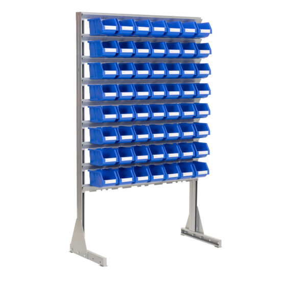 Stativ Store 56 Blå Enkel