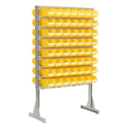 Stativ Store 56 Gul Dobbel