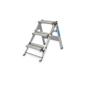 Sikkerhetstrapp 3 Trinn