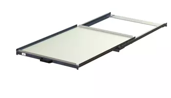 11 2010 Utdragsenhet med stålplan 70 utdragskapacitet 200 kg lastkapacitet B800 D1200 jpg